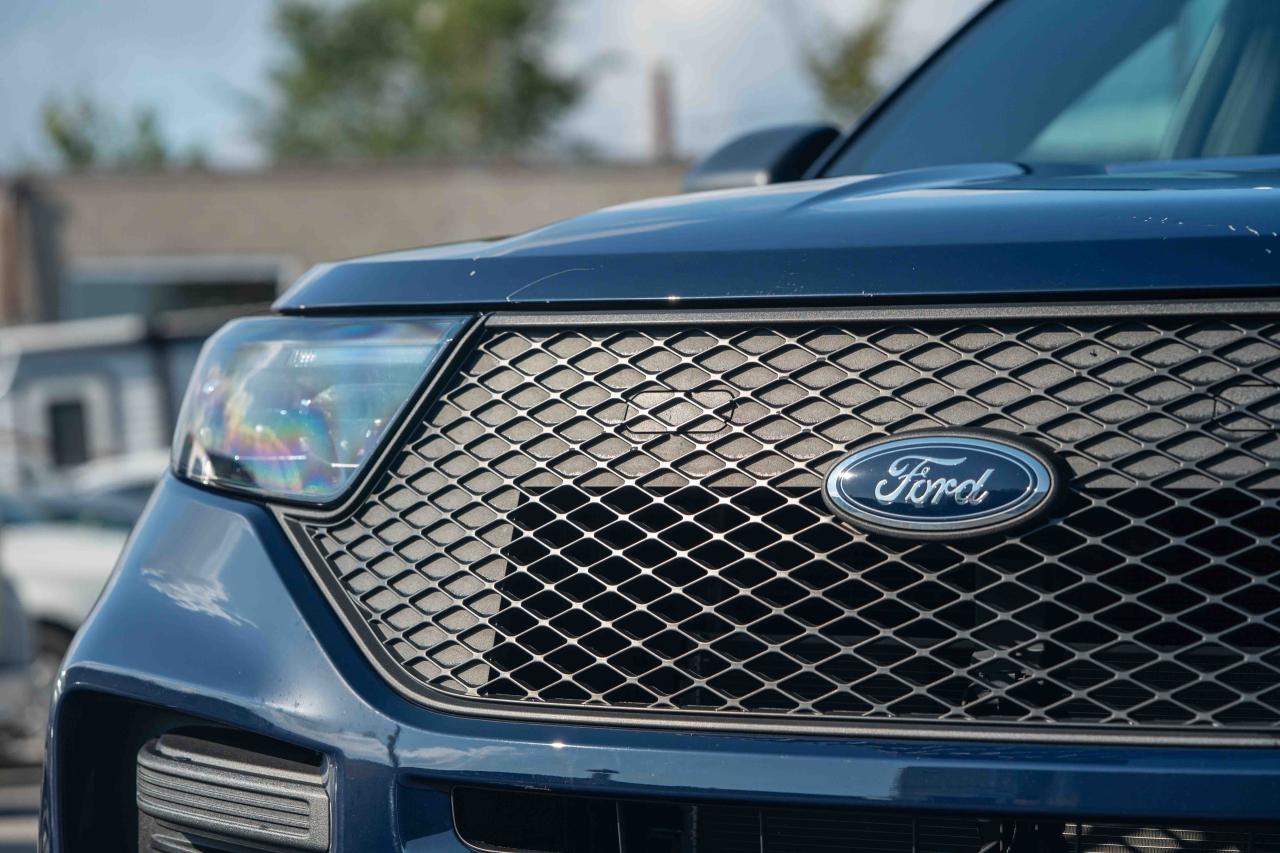 2020 Ford Explorer AWD POLICE INTERCEPTOR UTILITY Photo