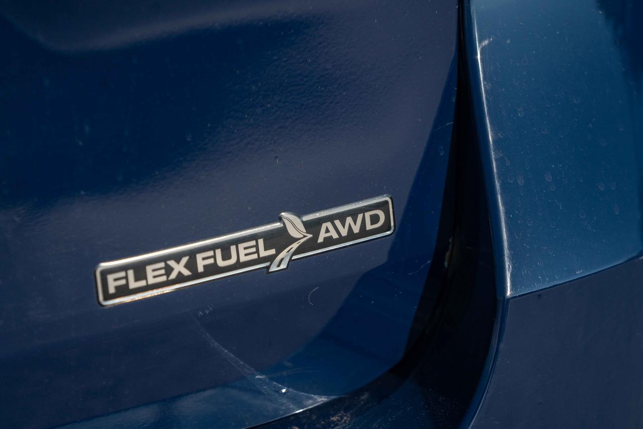 2020 Ford Explorer AWD POLICE INTERCEPTOR UTILITY Photo