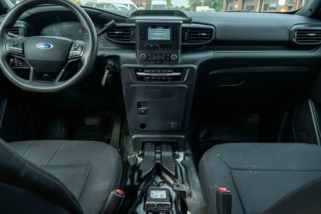 2020 Ford Explorer AWD POLICE INTERCEPTOR UTILITY Photo