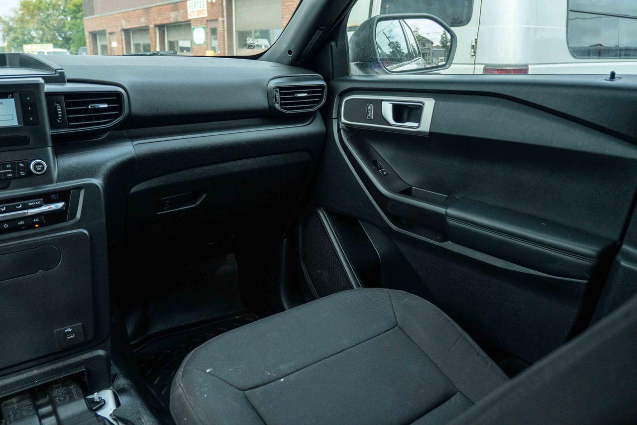 2020 Ford Explorer AWD POLICE INTERCEPTOR UTILITY Photo