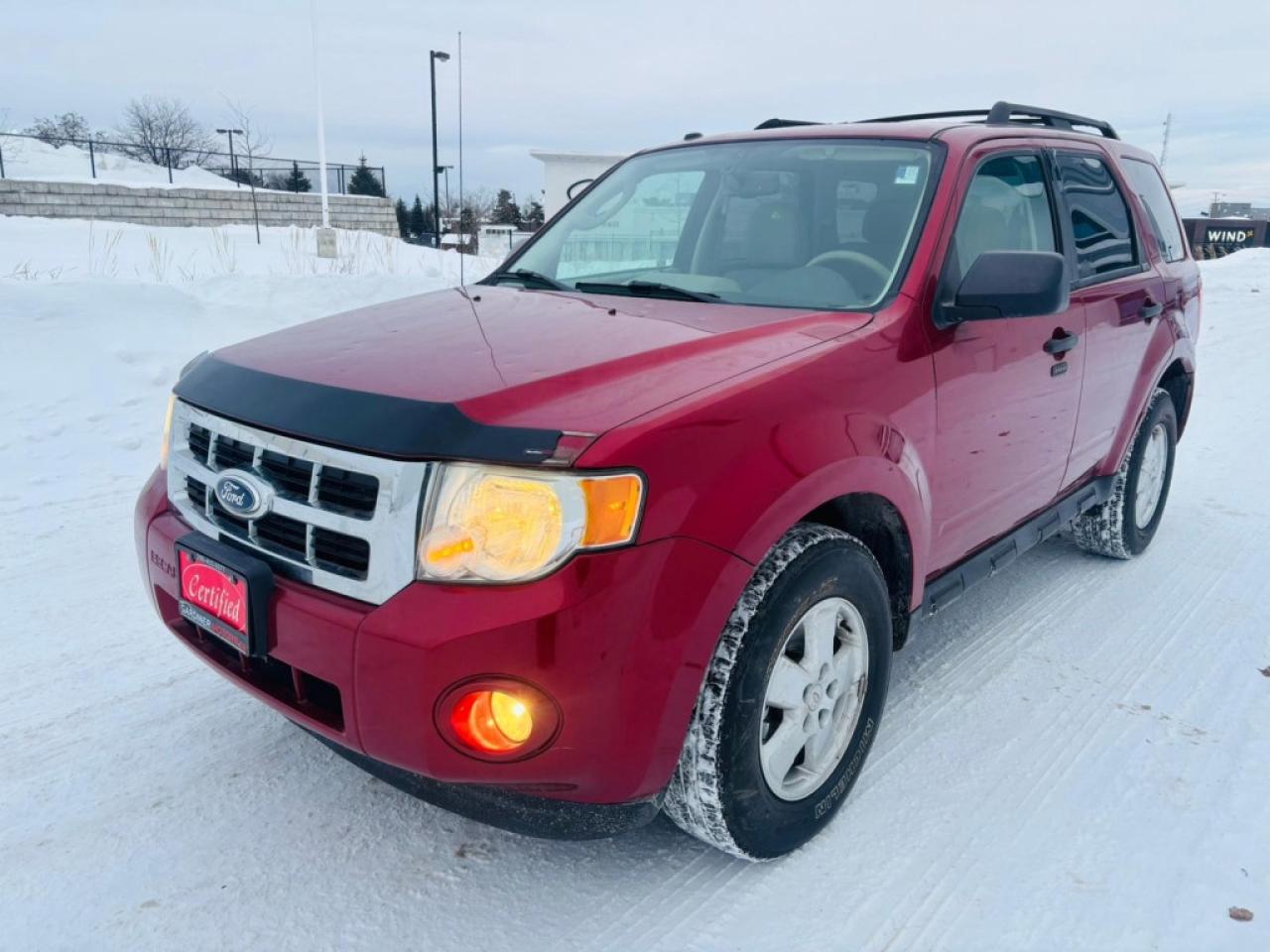 2012 Ford Escape XLT 4dr 4x4 Automatic Photo