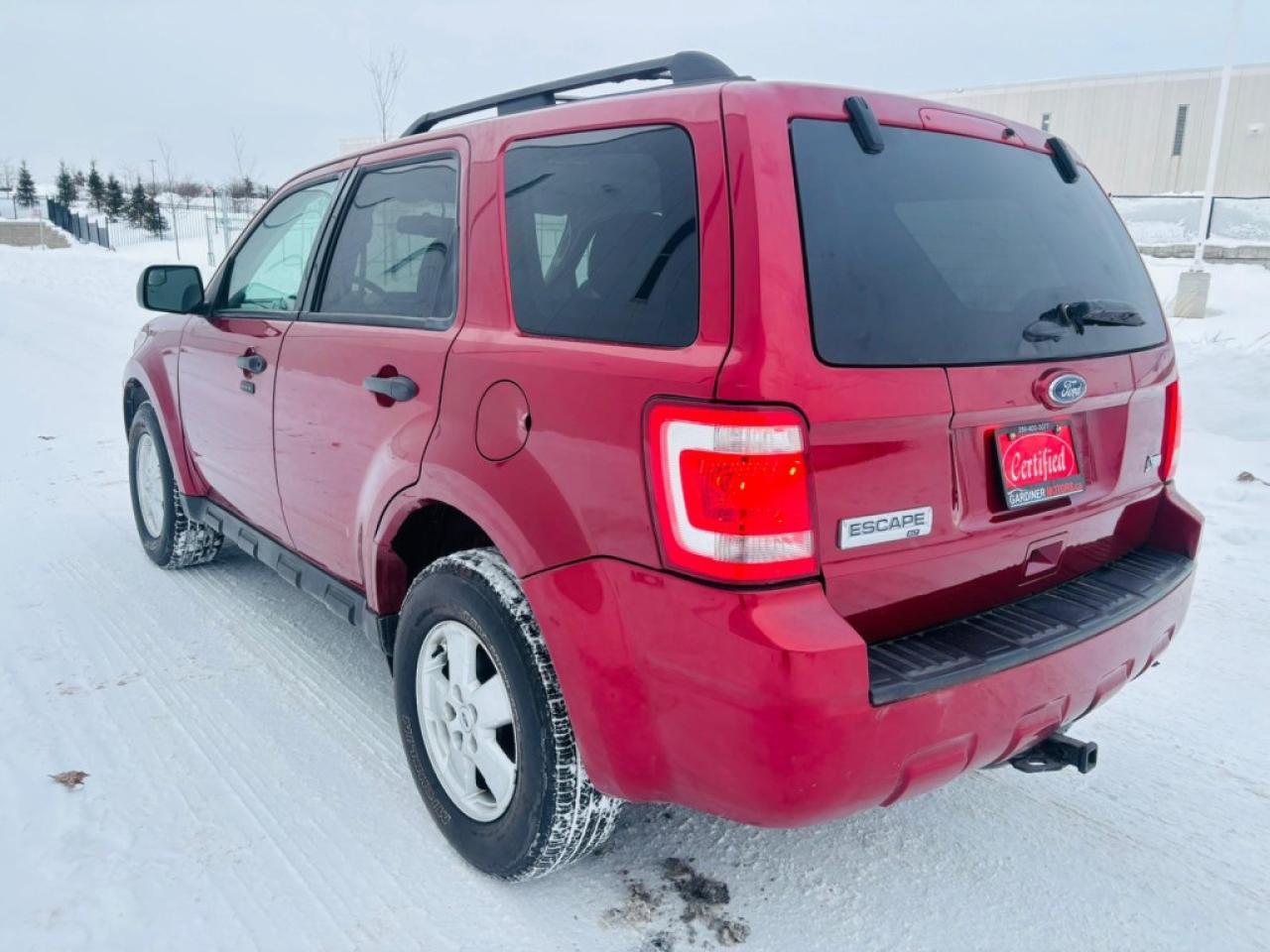 2012 Ford Escape XLT 4dr 4x4 Automatic Photo