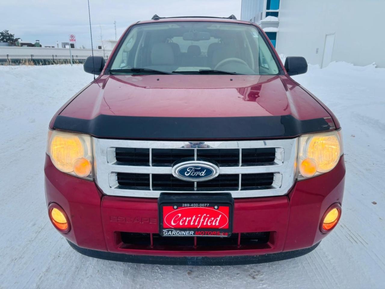 2012 Ford Escape XLT 4dr 4x4 Automatic Photo