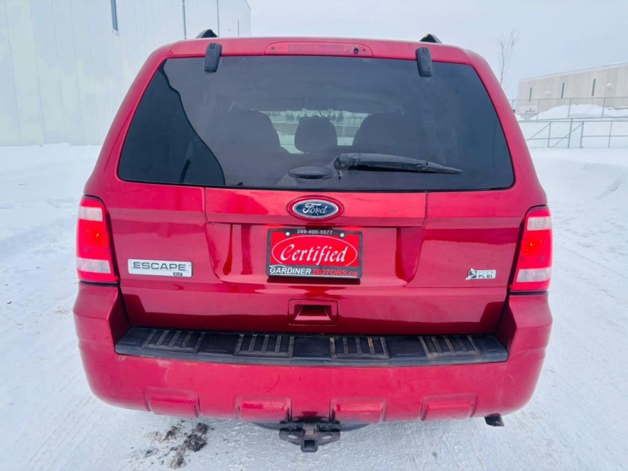 2012 Ford Escape XLT 4dr 4x4 Automatic Photo