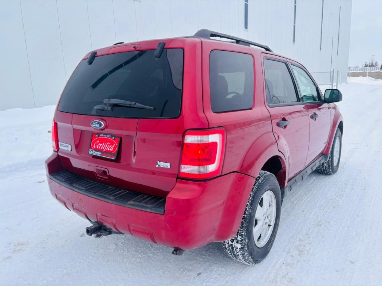 2012 Ford Escape XLT 4dr 4x4 Automatic Photo
