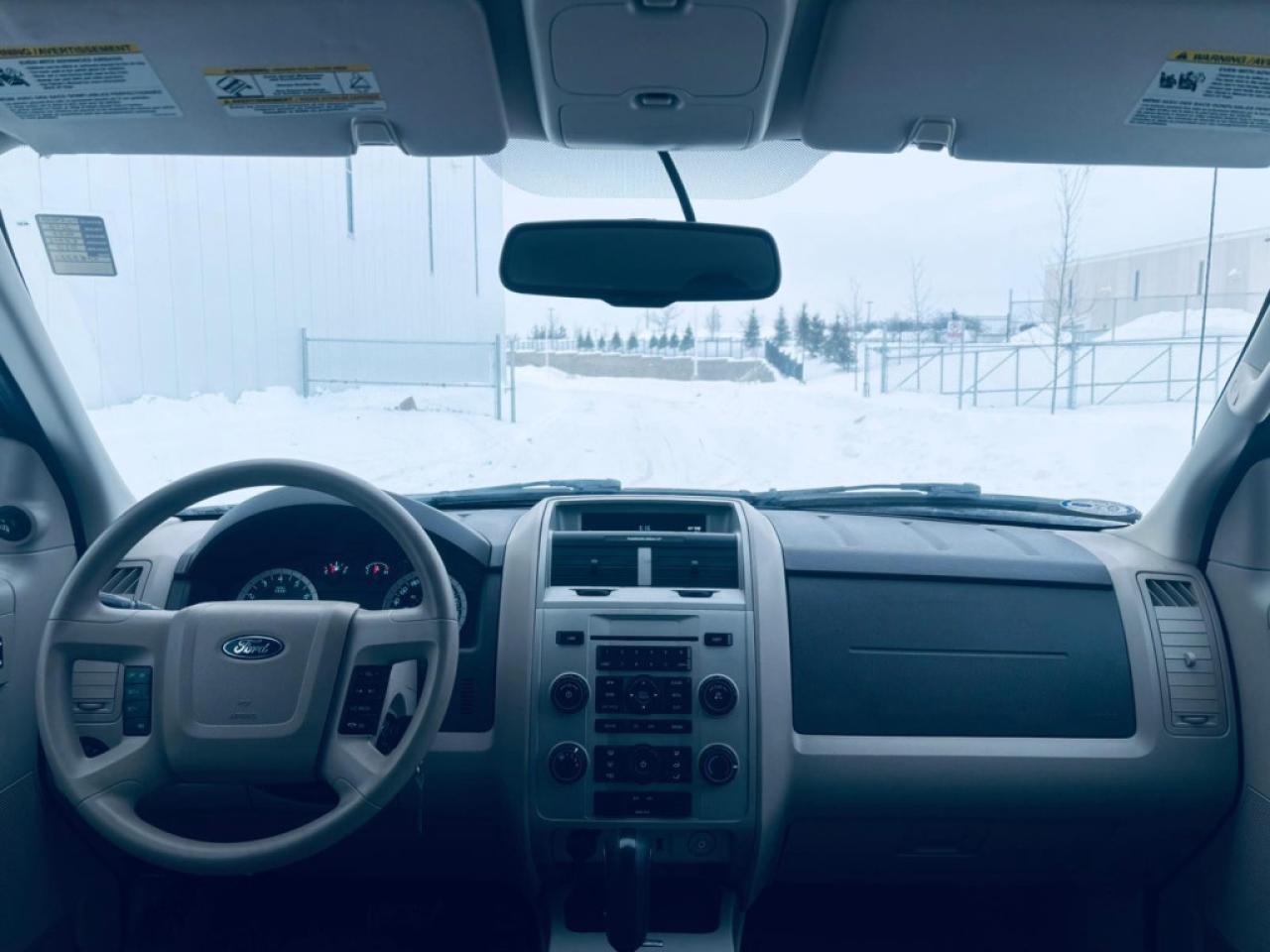 2012 Ford Escape XLT 4dr 4x4 Automatic Photo