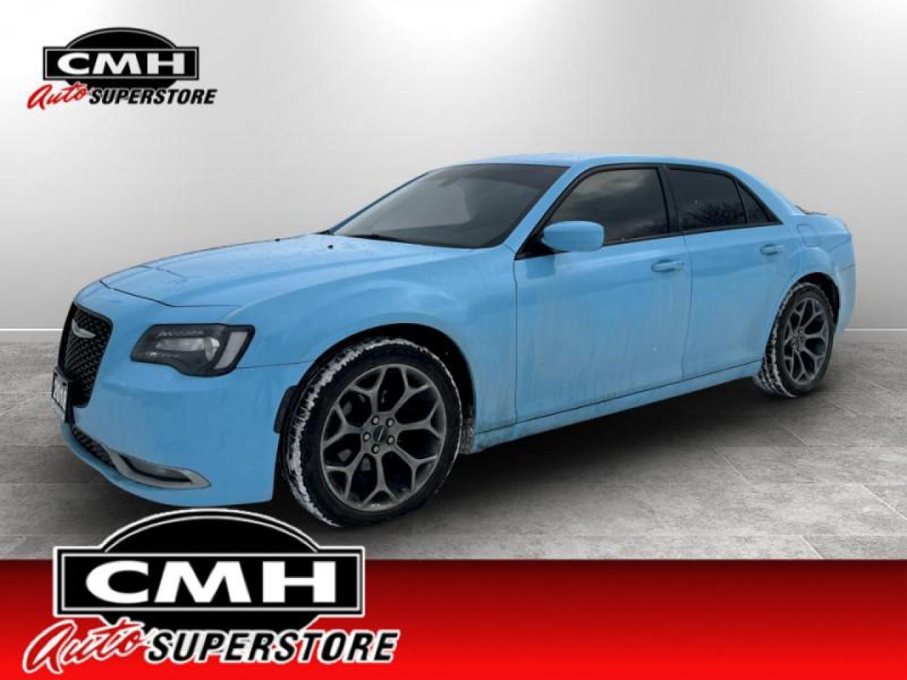 2018 Chrysler 300 S Photo0
