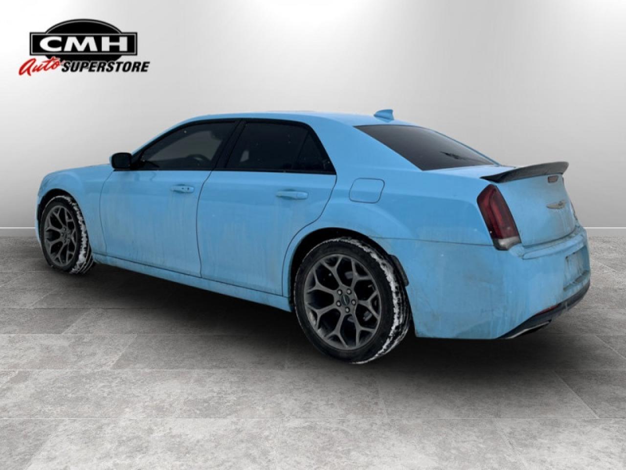 2018 Chrysler 300 S Photo