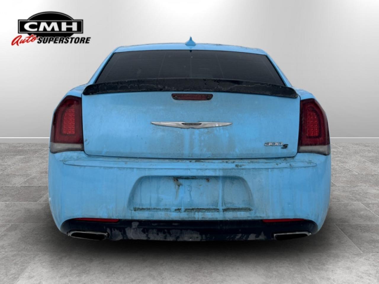 2018 Chrysler 300 S Photo