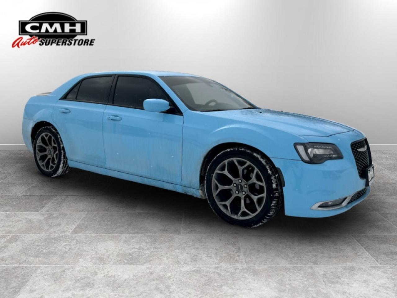 2018 Chrysler 300 S Photo