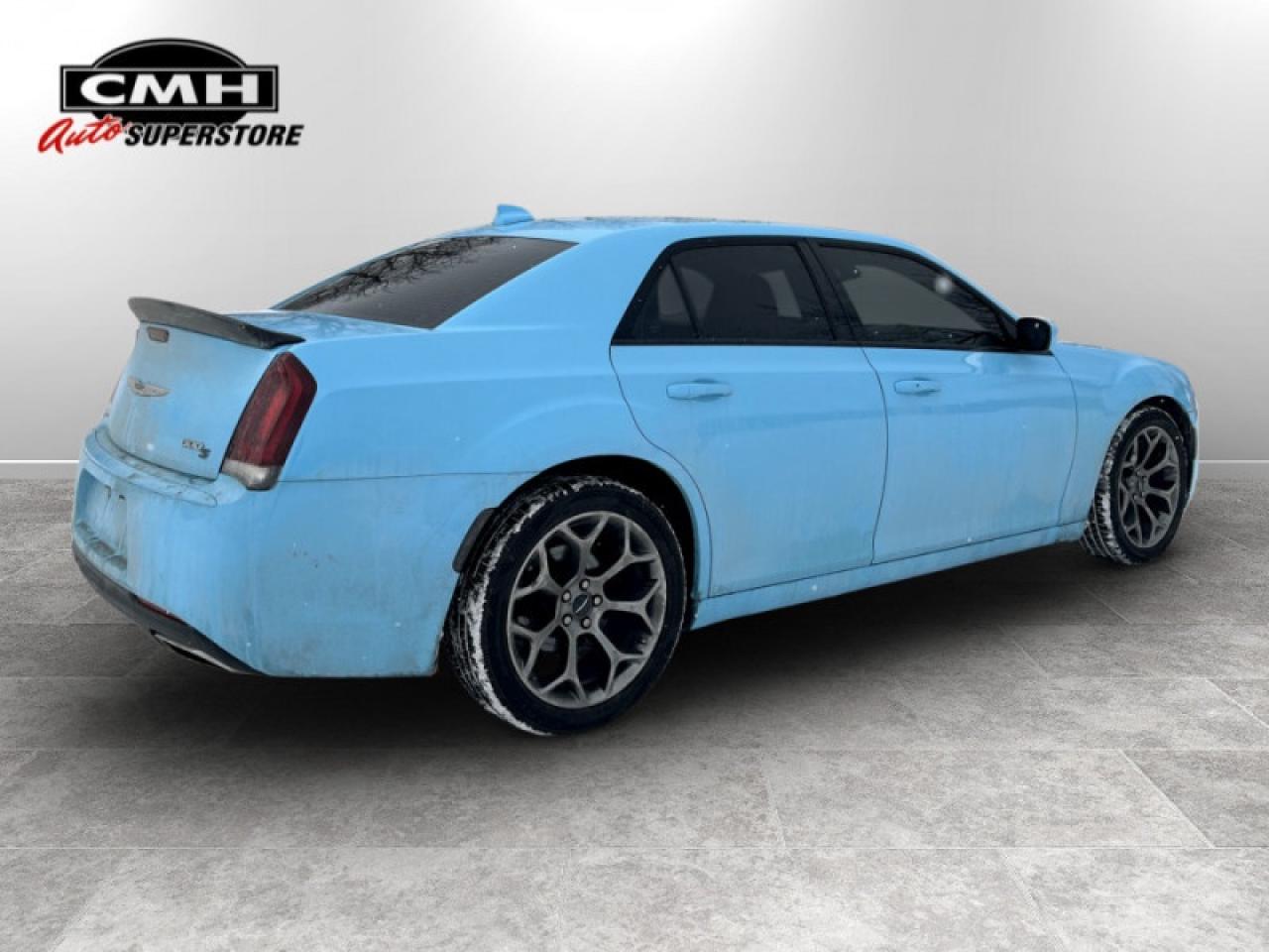 2018 Chrysler 300 S Photo