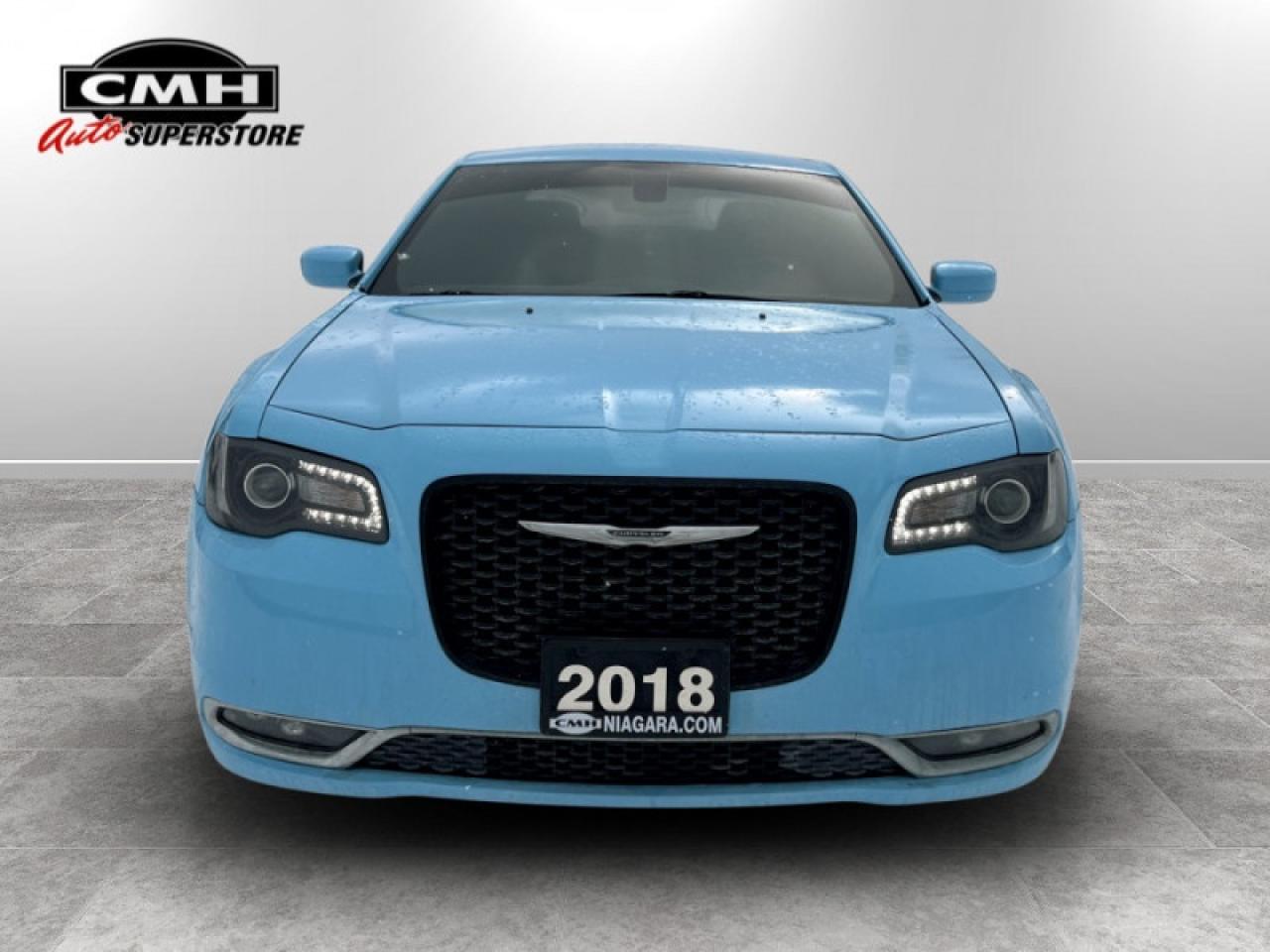 2018 Chrysler 300 S Photo