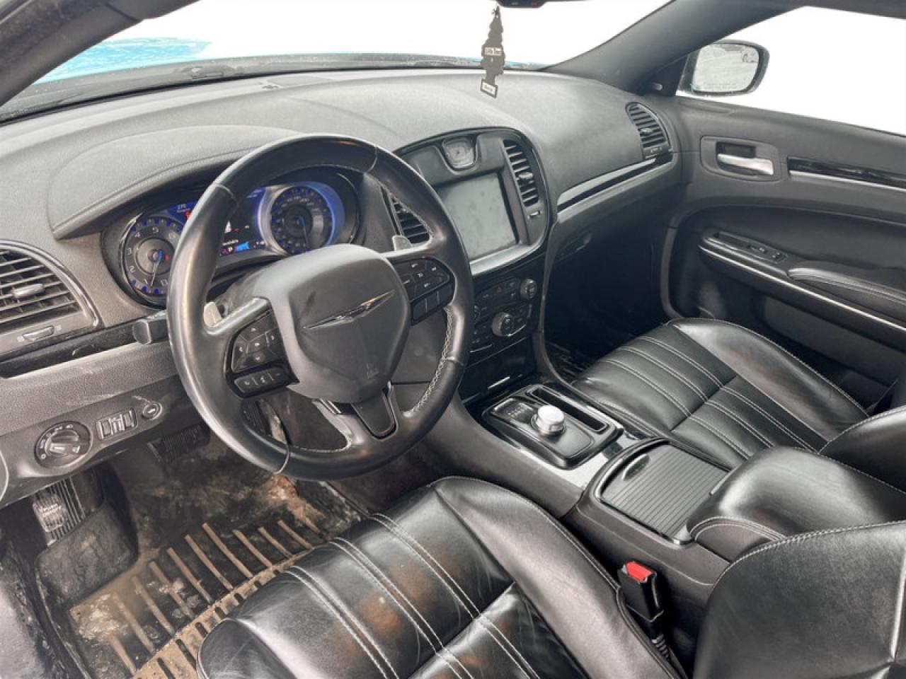 2018 Chrysler 300 S Photo