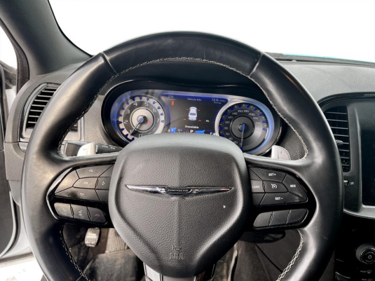 2018 Chrysler 300 S Photo