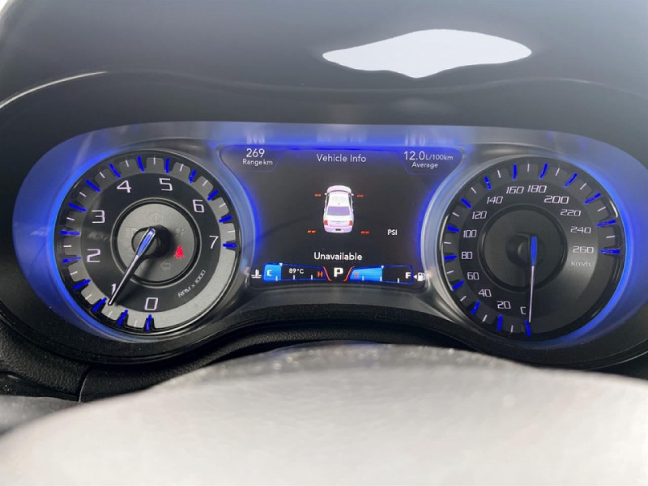 2018 Chrysler 300 S Photo