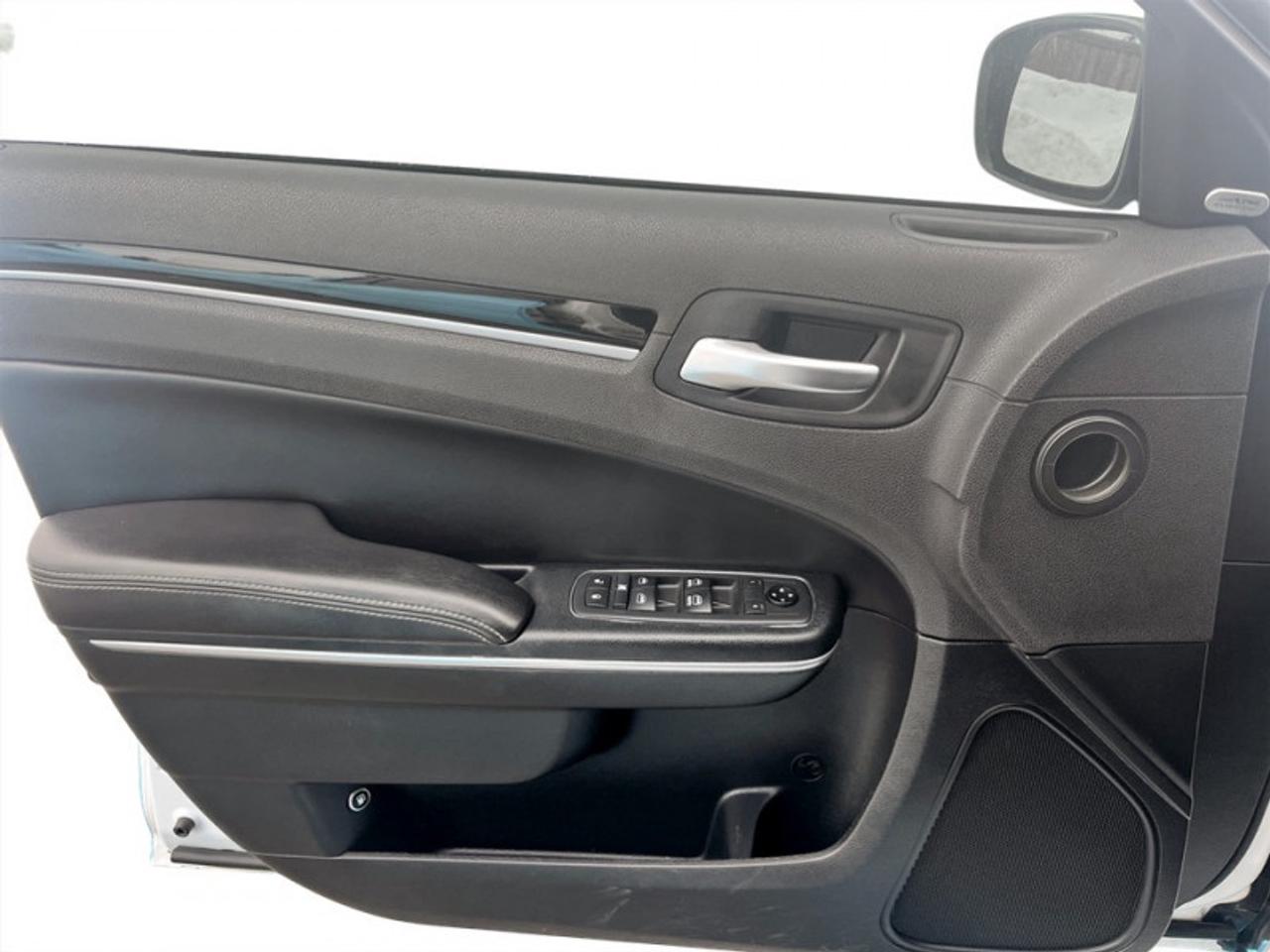 2018 Chrysler 300 S  **BABY BLUE WRAP** Photo