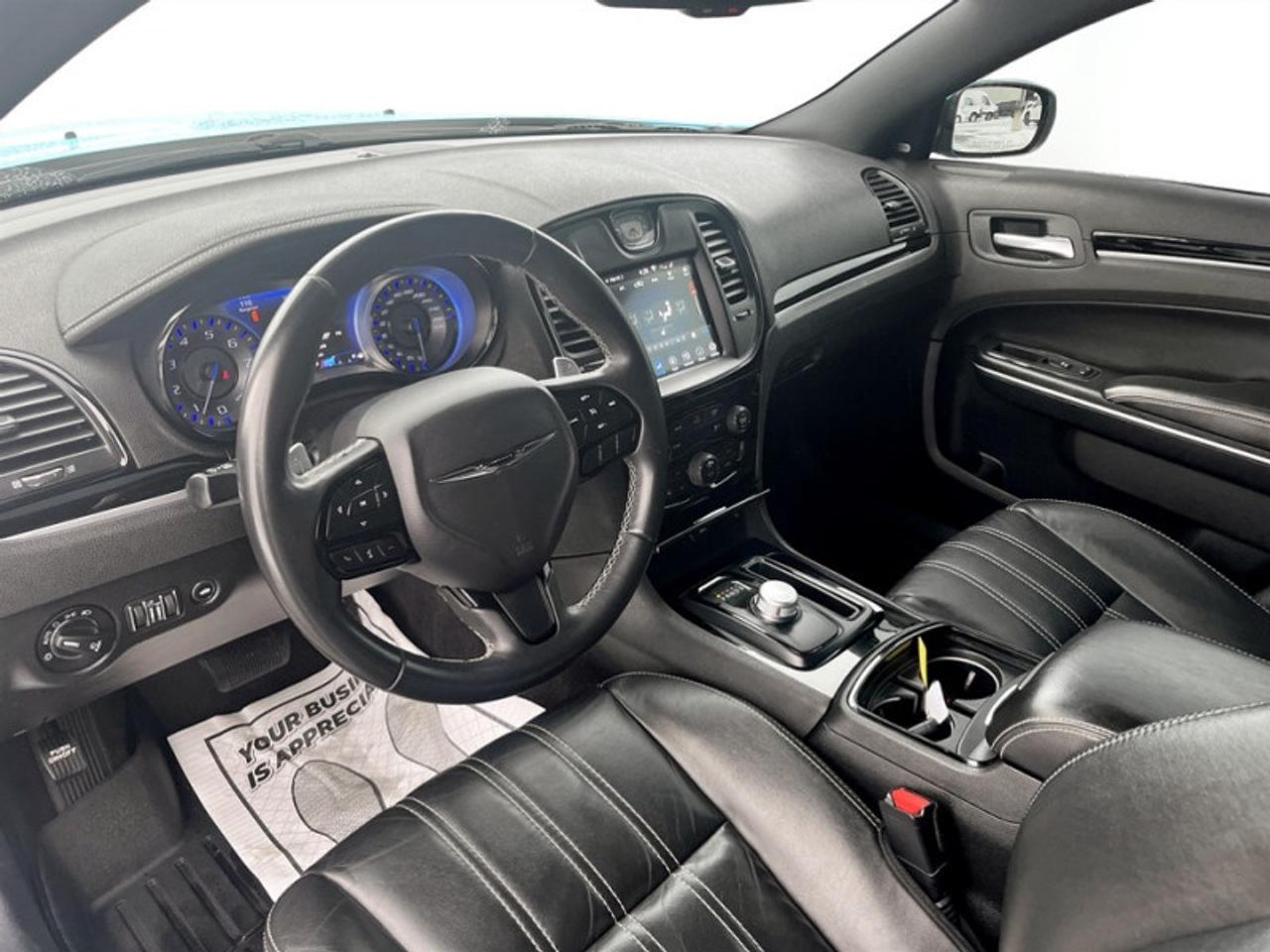 2018 Chrysler 300 S  **BABY BLUE WRAP** Photo