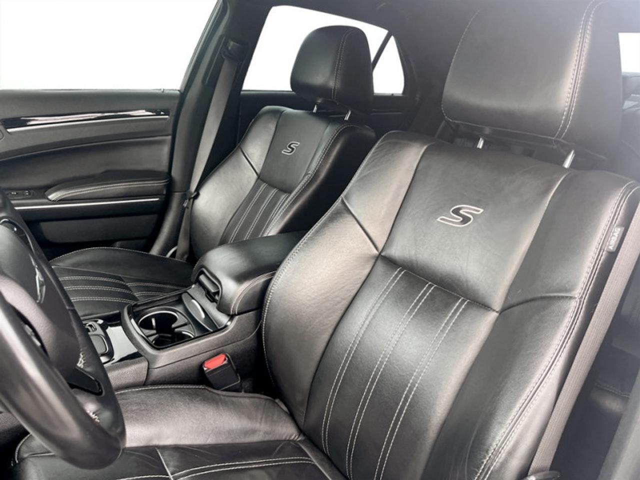 2018 Chrysler 300 S  **BABY BLUE WRAP** Photo