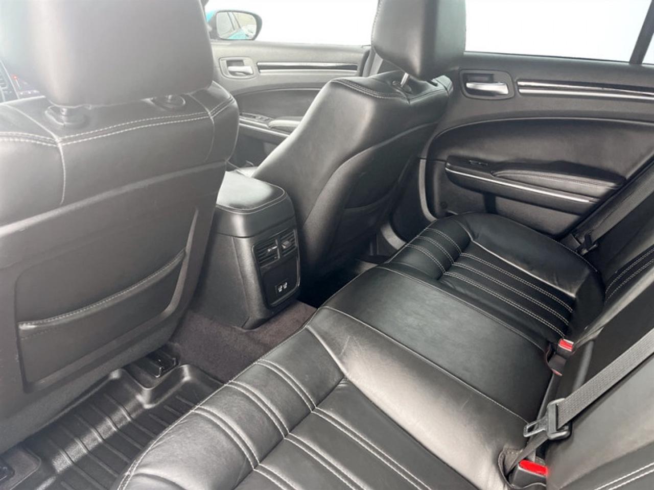 2018 Chrysler 300 S  **BABY BLUE WRAP** Photo