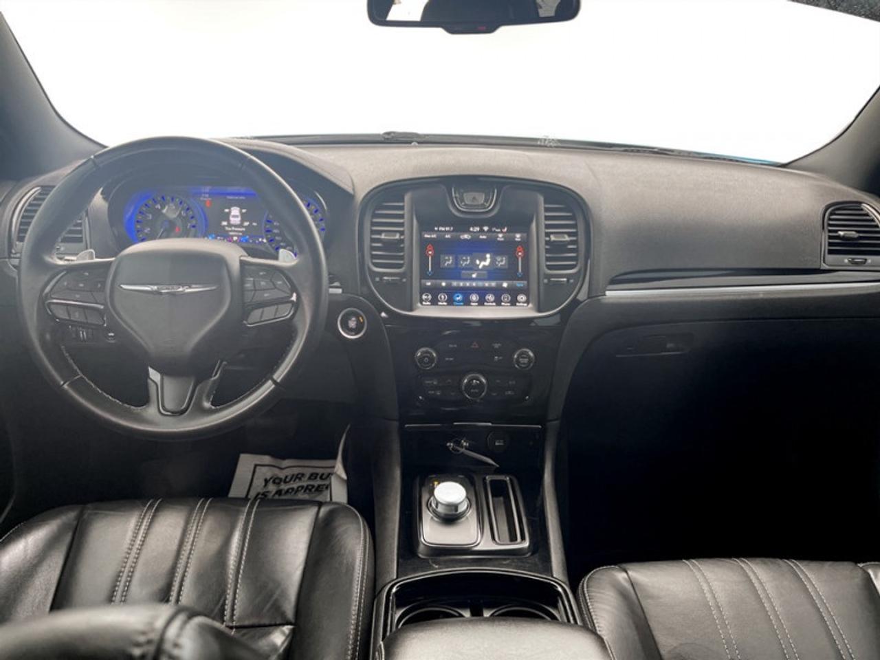 2018 Chrysler 300 S  **BABY BLUE WRAP** Photo