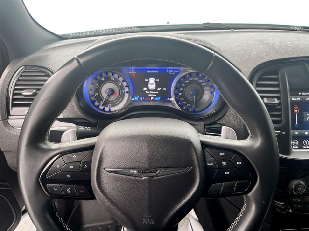 2018 Chrysler 300 S  **BABY BLUE WRAP** Photo