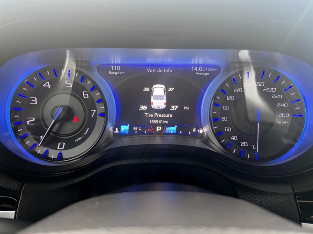 2018 Chrysler 300 S  **BABY BLUE WRAP** Photo