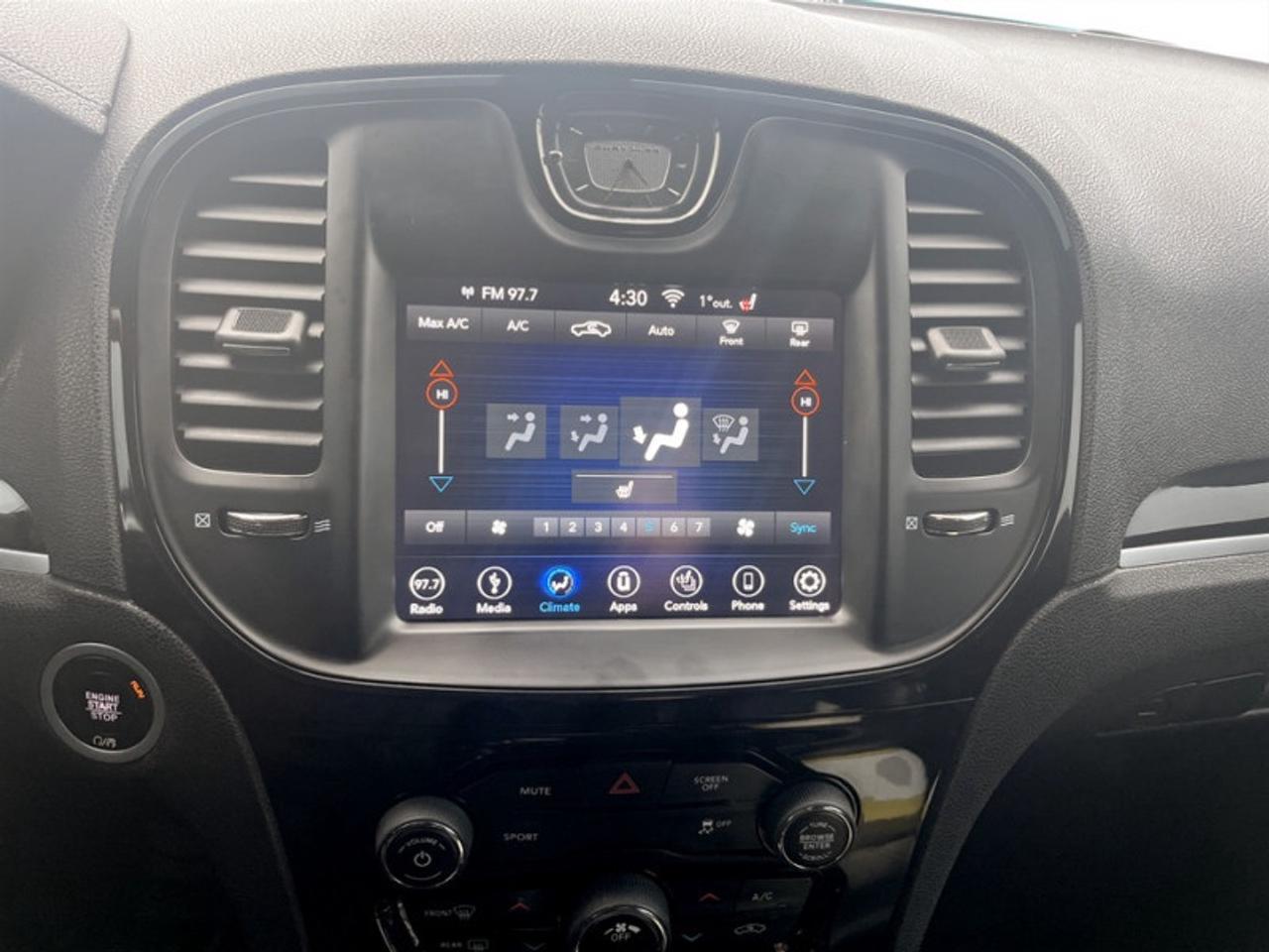 2018 Chrysler 300 S  **BABY BLUE WRAP** Photo