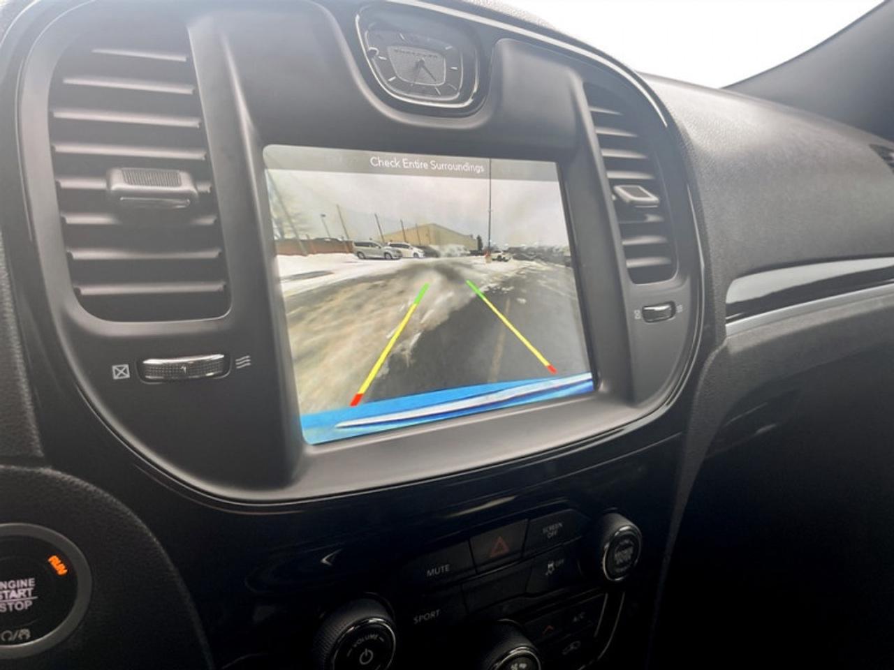 2018 Chrysler 300 S  **BABY BLUE WRAP** Photo