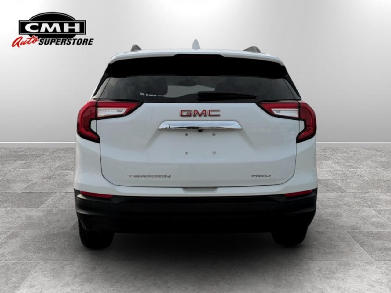 2023 GMC Terrain SLE  **20 SERVICE RECORDS - CLEAN CARFAX** Photo3