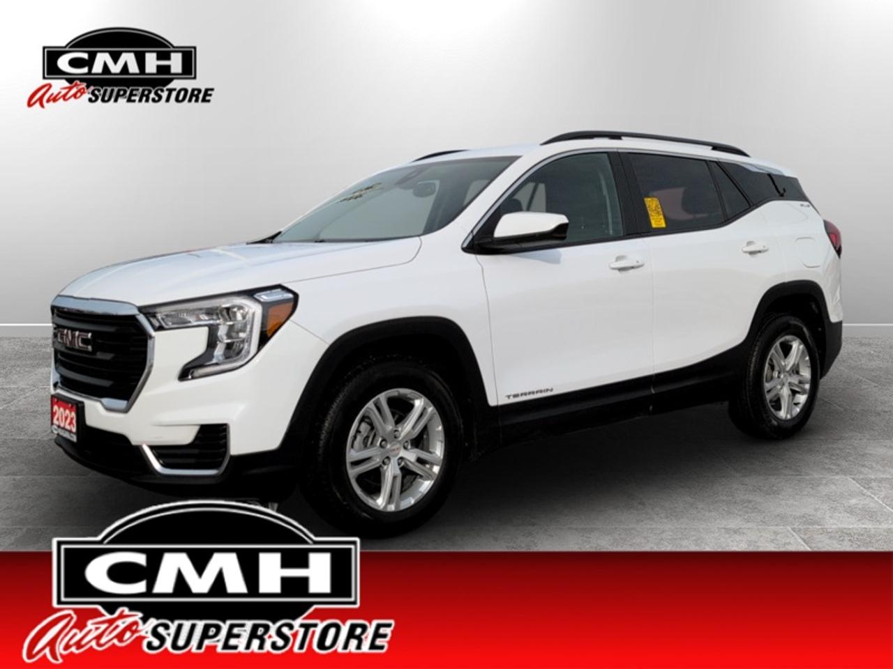 2023 GMC Terrain SLE  **20 SERVICE RECORDS - CLEAN CARFAX** Photo