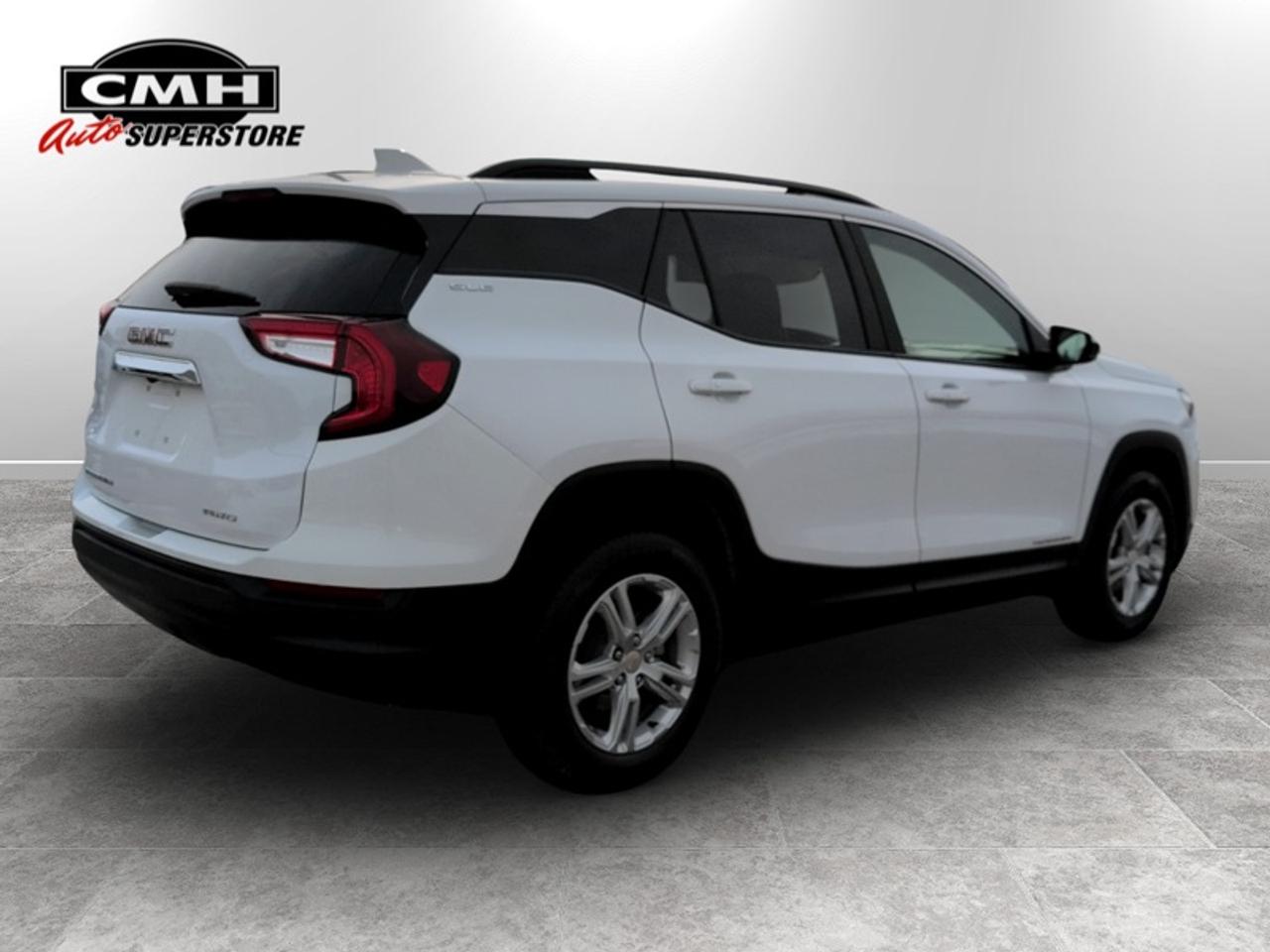 2023 GMC Terrain SLE  **20 SERVICE RECORDS - CLEAN CARFAX** Photo3