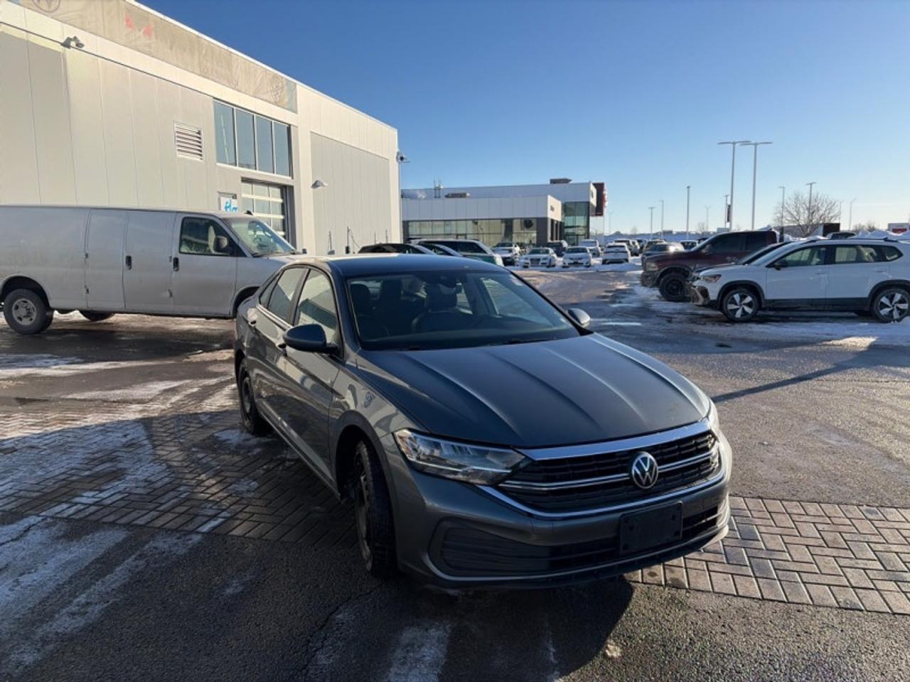 2024 Volkswagen Jetta Comfortline  - Heated Seats Photo