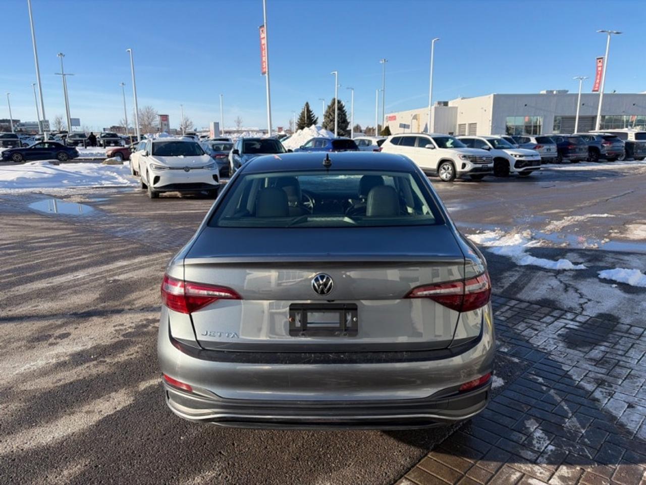 2024 Volkswagen Jetta Comfortline  - Heated Seats Photo