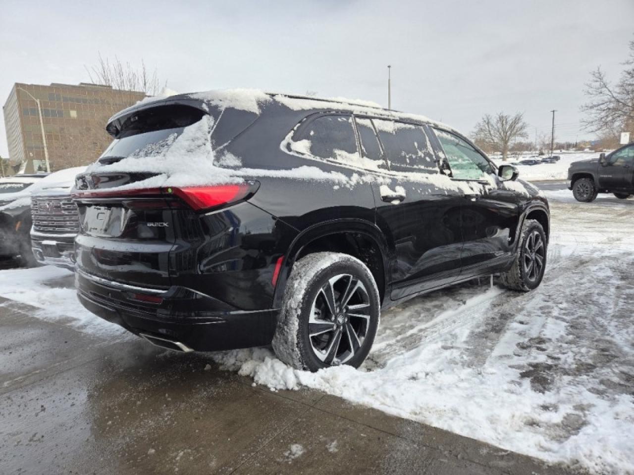 2026 Buick Enclave Sport Touring  - Premium Audio Photo3