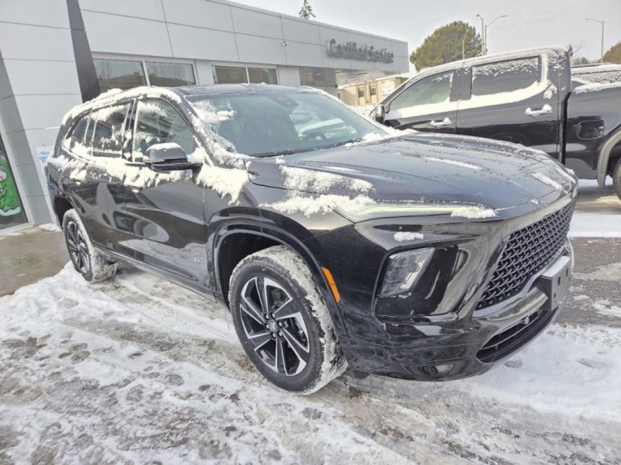 2026 Buick Enclave Sport Touring  - Premium Audio Photo2