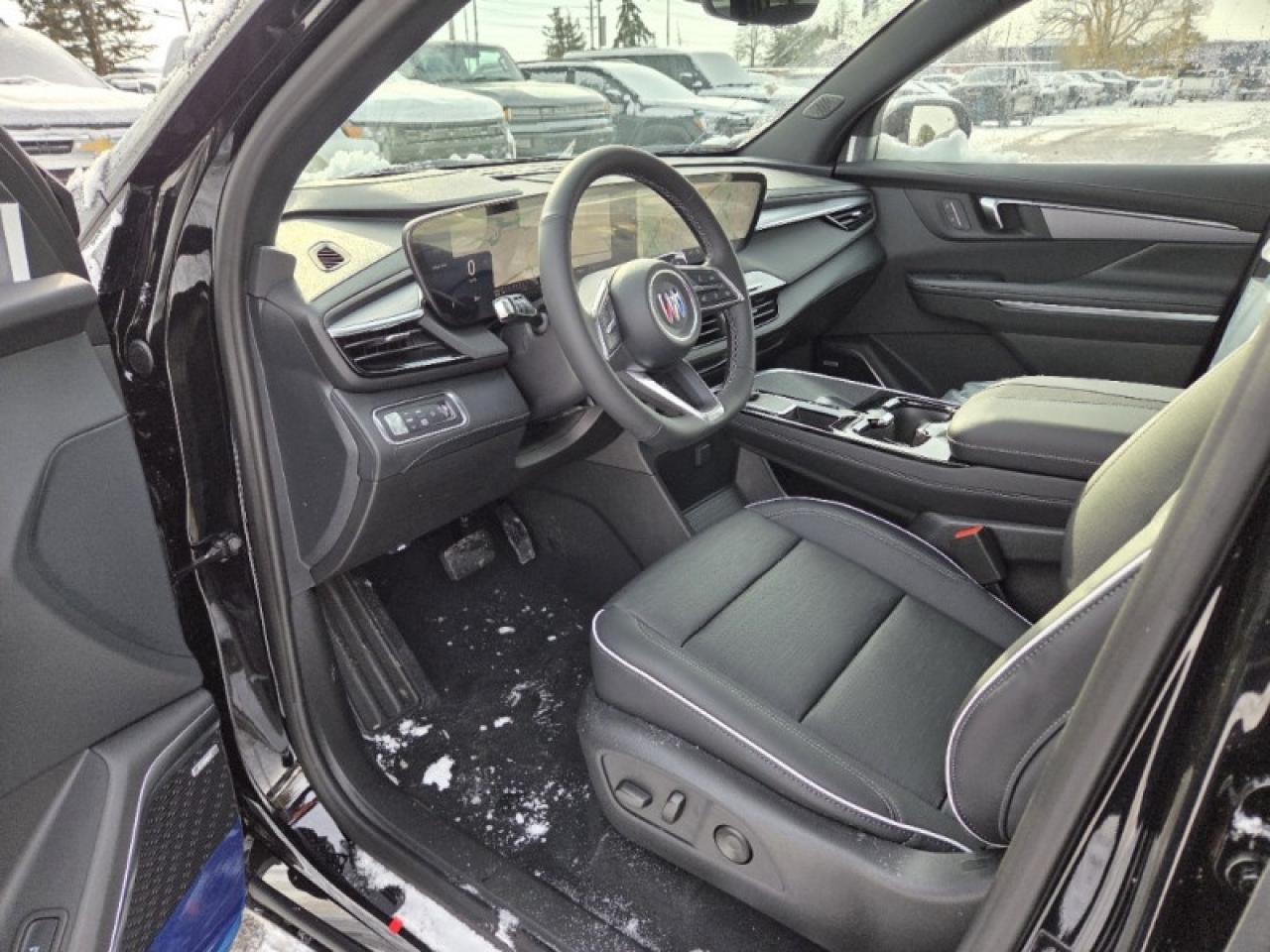 2026 Buick Enclave Sport Touring  - Premium Audio Photo