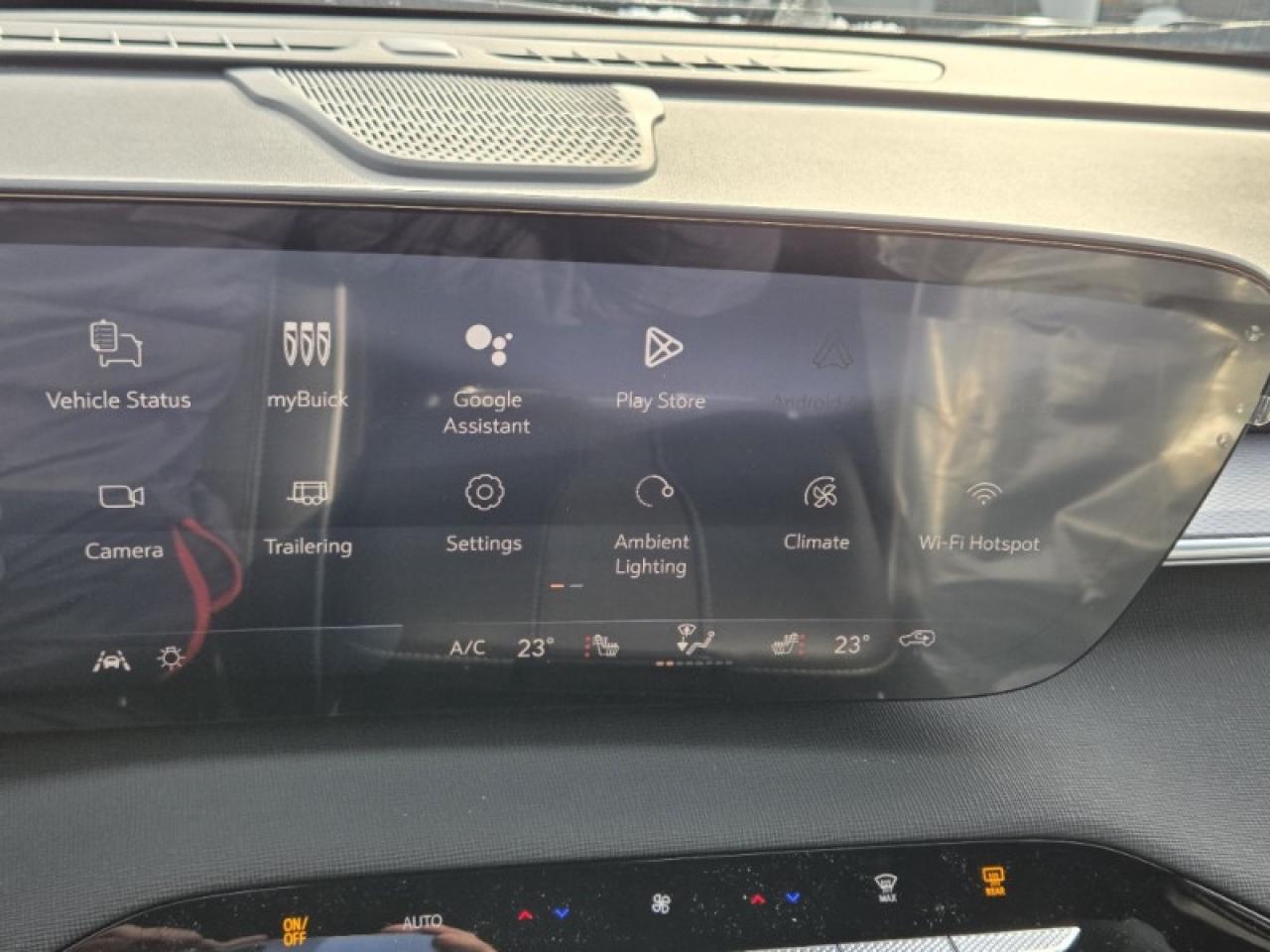 2026 Buick Enclave Sport Touring  - Premium Audio Photo