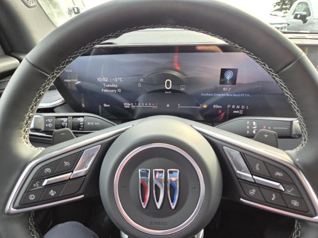 2026 Buick Enclave Sport Touring  - Premium Audio Photo