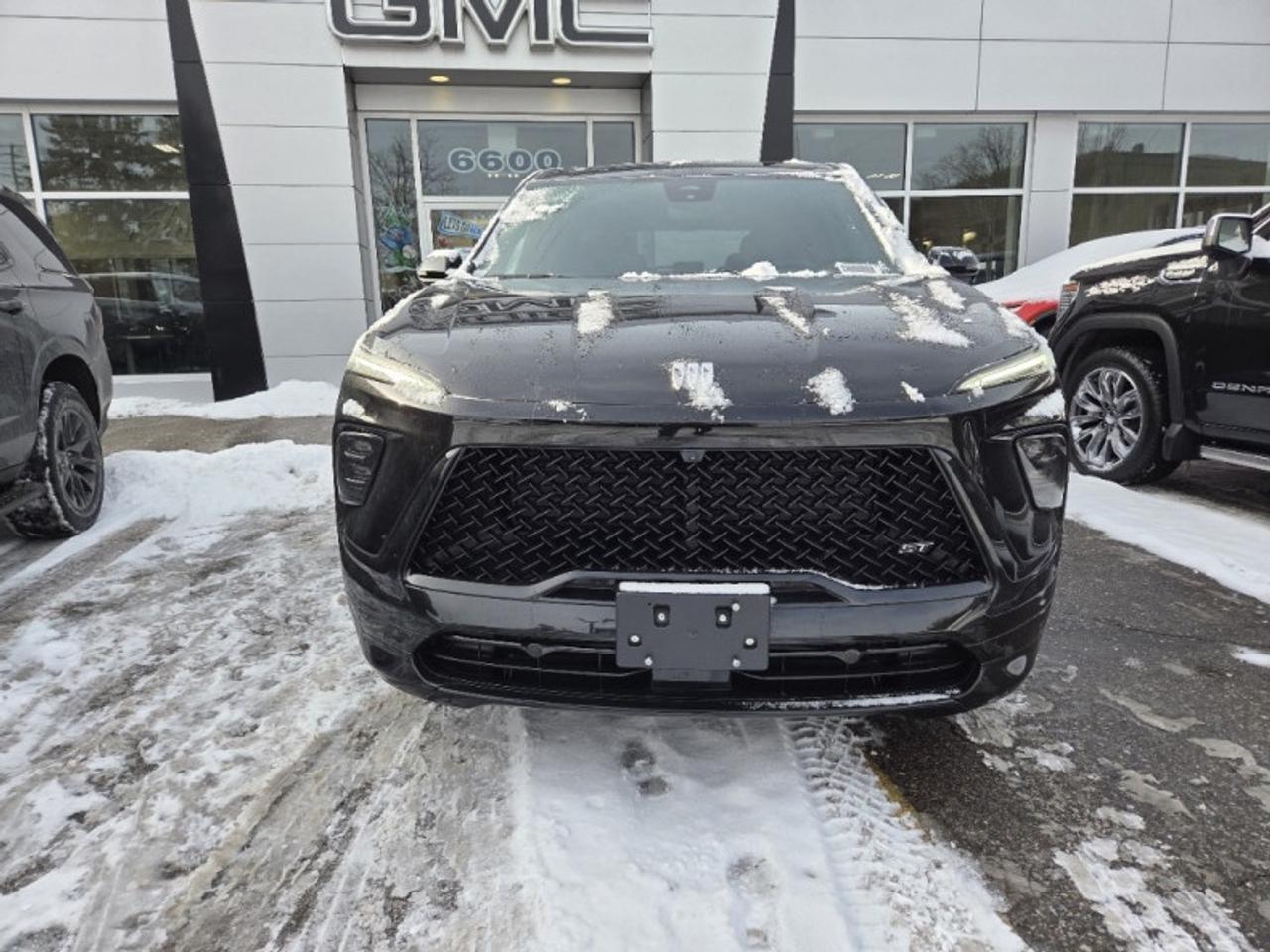 2026 Buick Enclave Sport Touring  - Premium Audio Photo