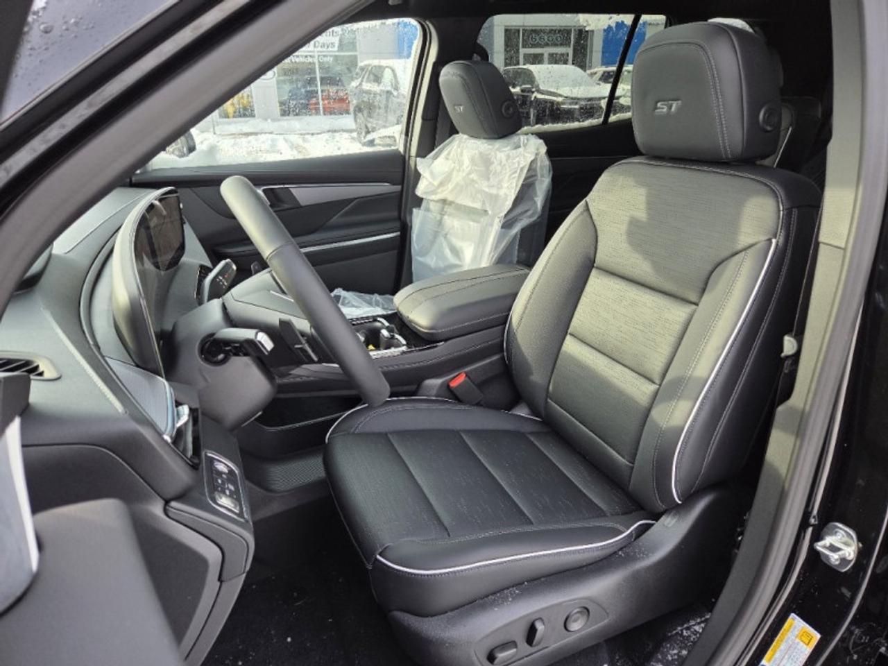 2026 Buick Enclave Sport Touring  - Premium Audio Photo