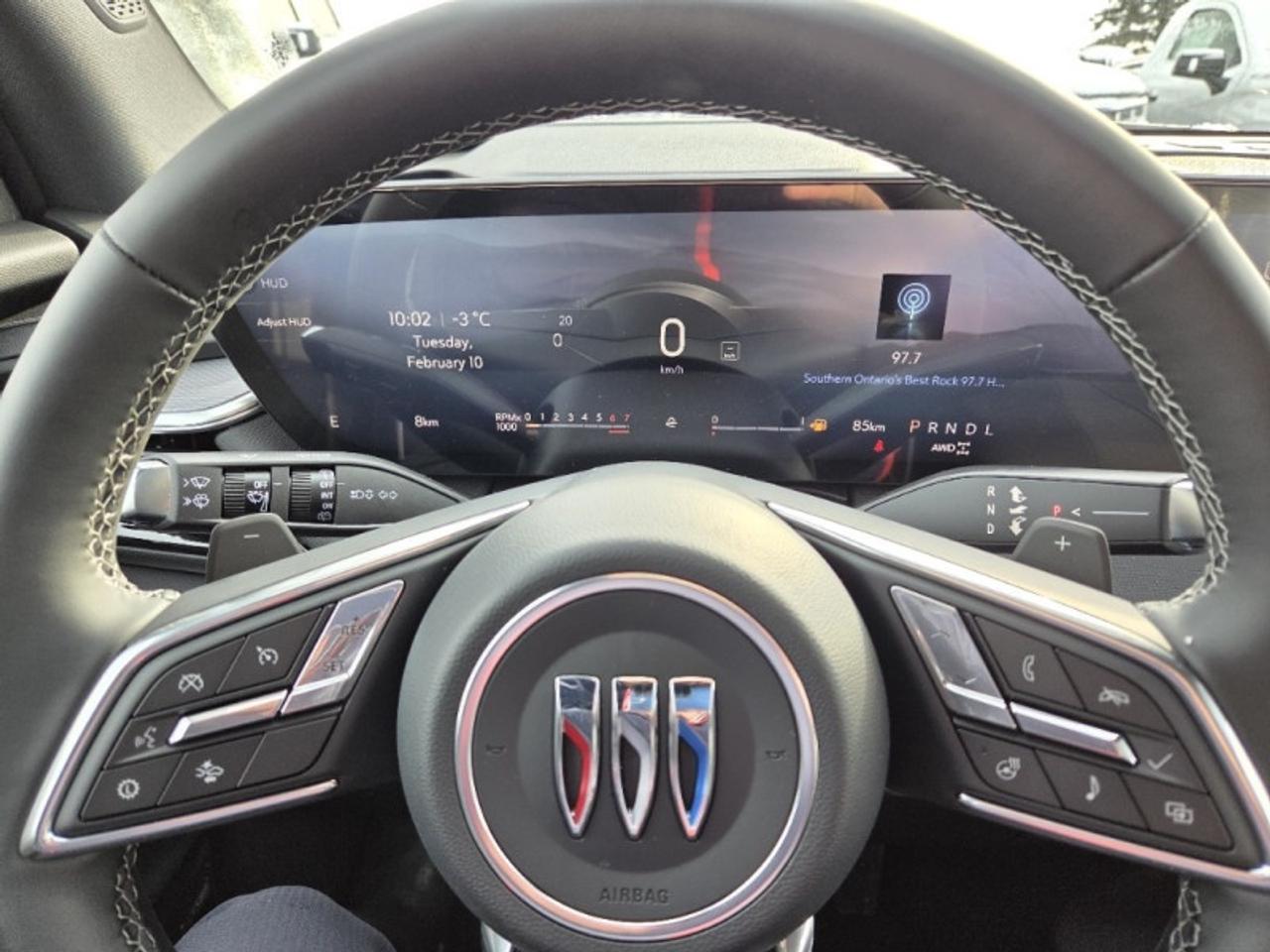 2026 Buick Enclave Sport Touring  - Premium Audio Photo