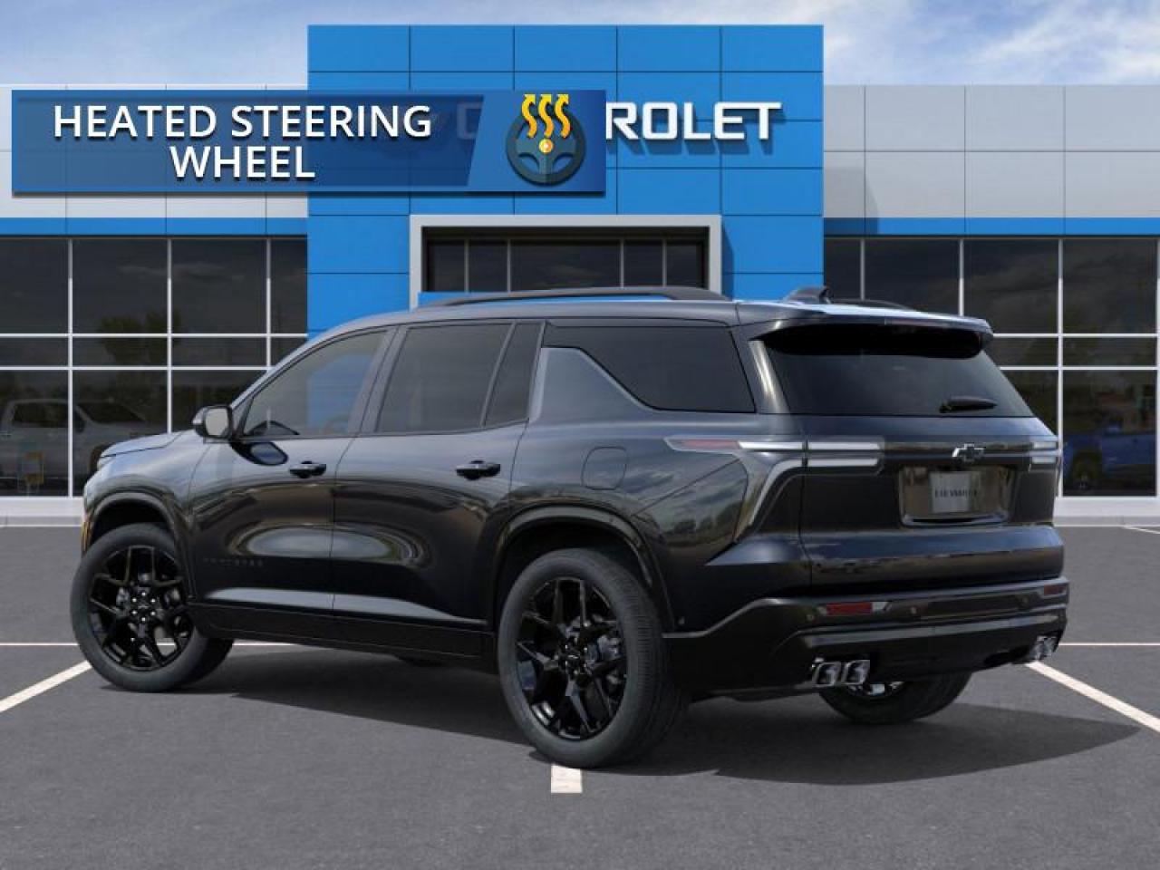 2026 Chevrolet Traverse RS  - Super Cruise -  Park Assist Photo