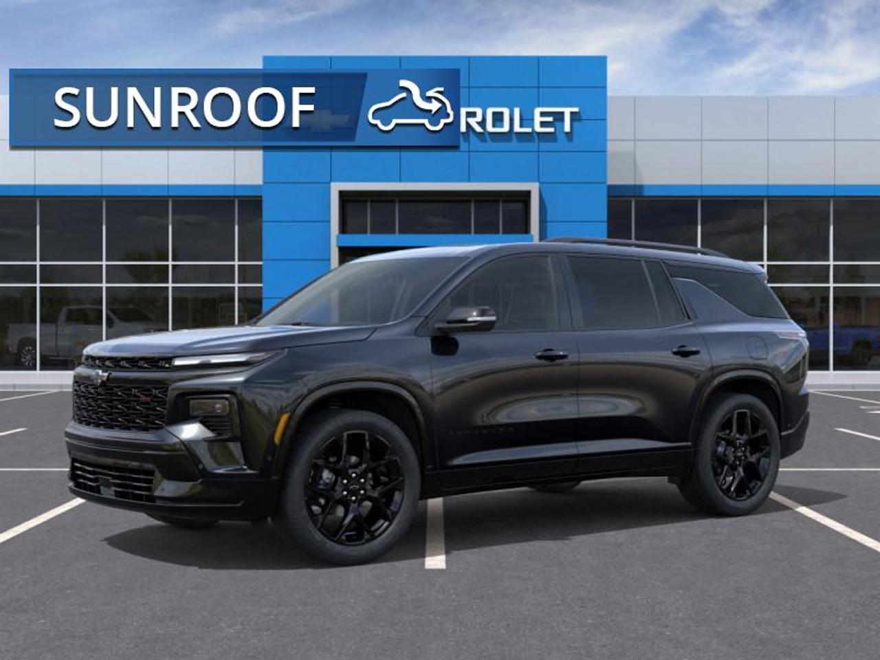 2026 Chevrolet Traverse RS  - Super Cruise -  Park Assist Photo