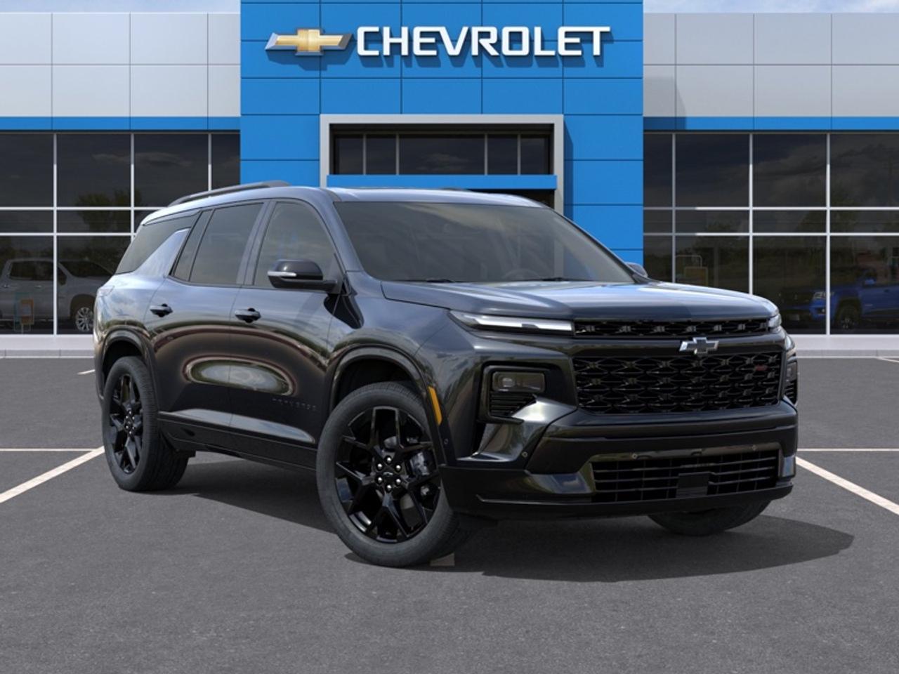 2026 Chevrolet Traverse RS  - Super Cruise -  Park Assist Photo