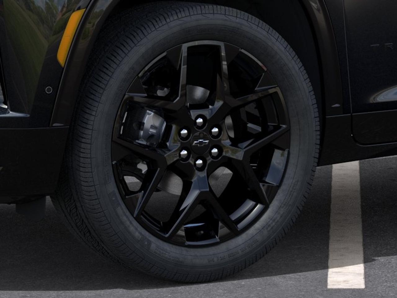2026 Chevrolet Traverse RS  - Super Cruise -  Park Assist Photo