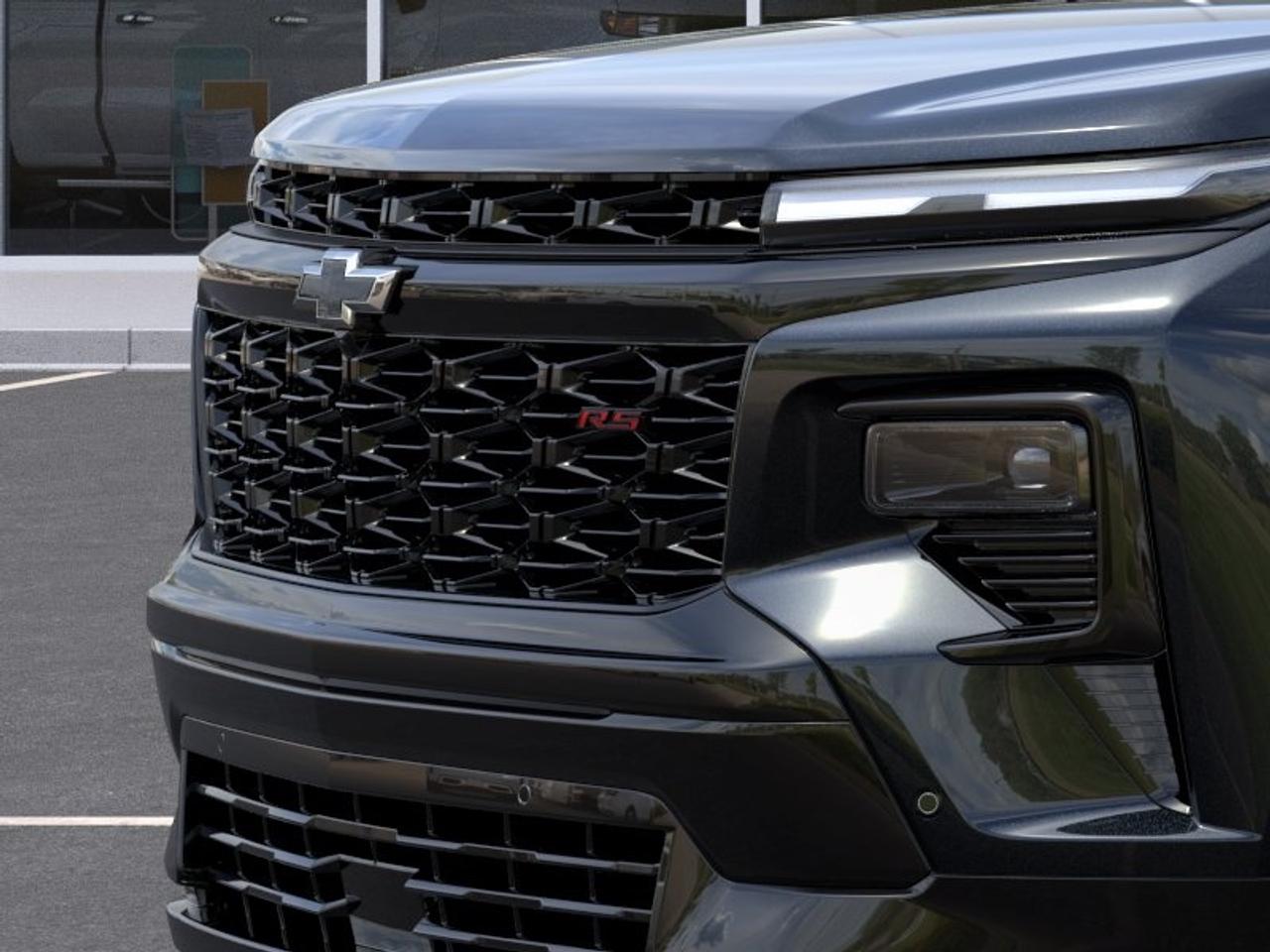 2026 Chevrolet Traverse RS  - Super Cruise -  Park Assist Photo