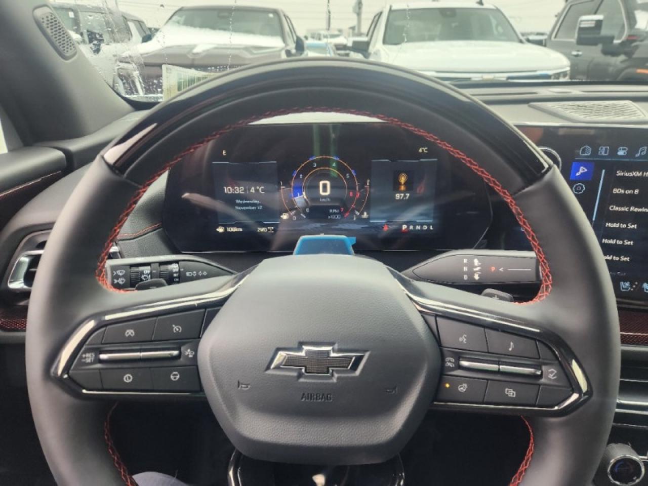 2026 Chevrolet Traverse RS  - Super Cruise -  Park Assist Photo