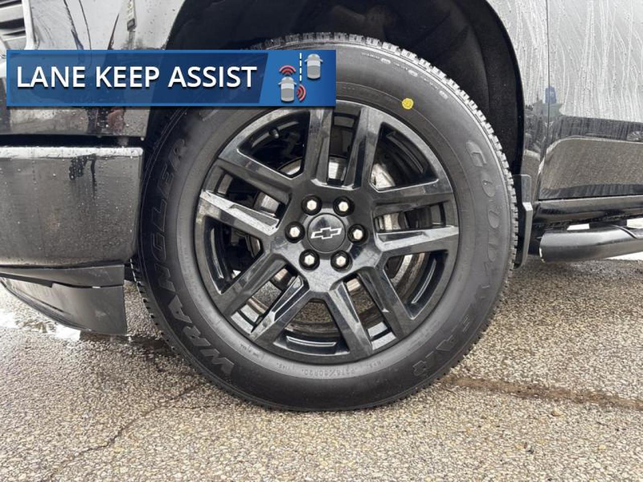 2024 Chevrolet Silverado 1500 Custom  TONNEAU|SIDE STEPS| Photo