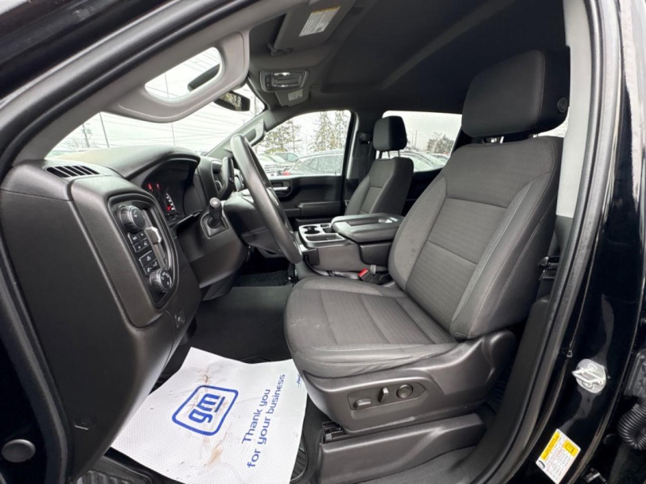 2024 Chevrolet Silverado 1500 Custom  TONNEAU|SIDE STEPS| Photo