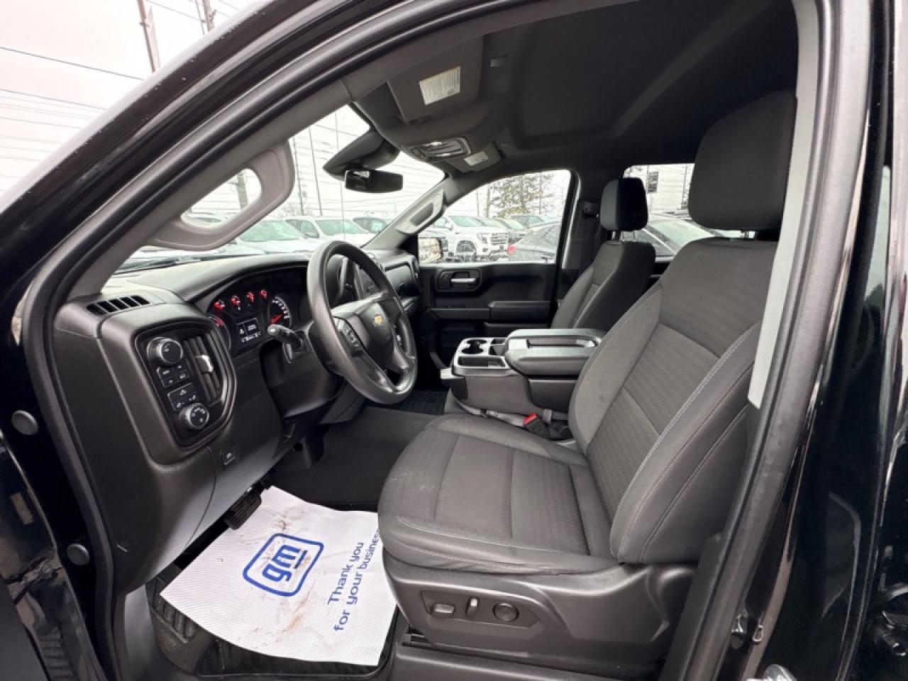 2024 Chevrolet Silverado 1500 Custom  TONNEAU|SIDE STEPS| Photo